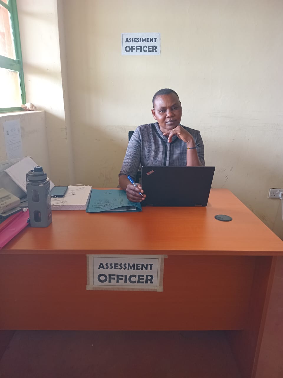 Monicah Naetu Sauroki - Samburu-North Technical and Vocational College